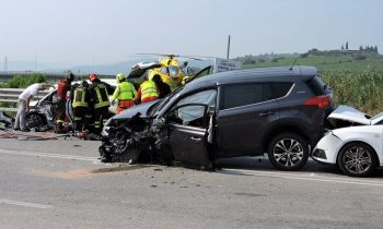 Les bons gestes à adopter après un accident de la circulation