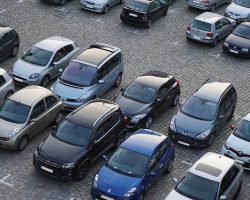 trouver un parking en France
