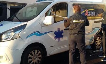 L’entretien d’une ambulance en quelques mots