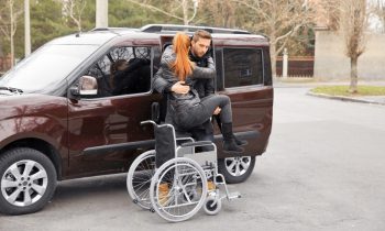 Quel véhicule choisir pour le transport de personnes handicapées ?