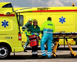 Transport pédiatrique : matériel indispensable et prise en charge