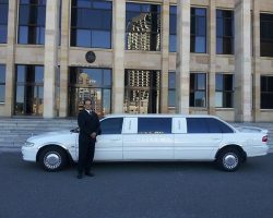 chauffeur privé