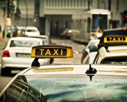 Top 5 des meilleurs taxis à Nice