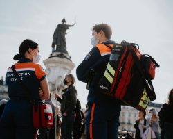 Est-ce qu'il est possible de se reconvertir vers le métier d'ambulancier ?