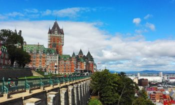 Quel moyen de transport choisir pour votre séjour au Québec ?