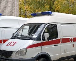 service d'ambulance