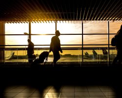 transfert vers l'aéroport