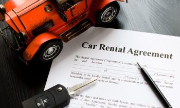 contrat de location de voiture