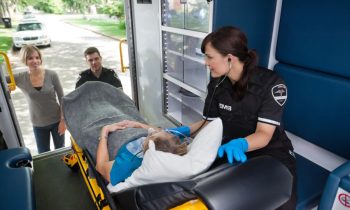 Transport médical : quelles sont les responsabilités des ambulanciers ?