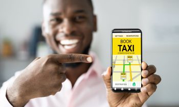 Réservation de taxi en ligne : facilité et rapidité à portée de clic
