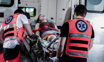 Les ambulances et le rôle des ambulanciers lors d’événements sportifs