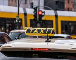 Applications permettant de noter et de donner des commentaires sur les chauffeurs de taxi