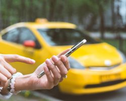 Les applications de taxi proposent-elles des services supplémentaires