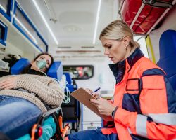 L’évolution des technologies médicales à bord des ambulances