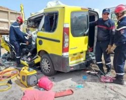 accidents de la route