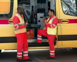ambulanciers