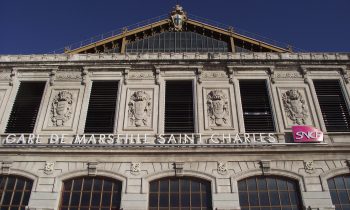 Introduction à la Gare Saint-Charles