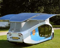 véhicules récréatifs autonomes