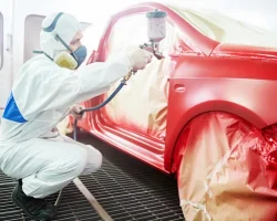 peinture auto